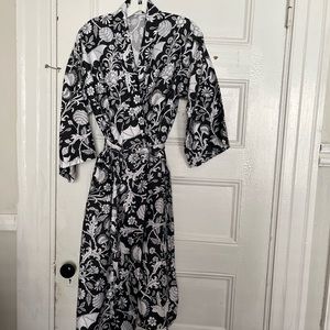 Sin in Linen ELYSIAN FIELDS ROBE